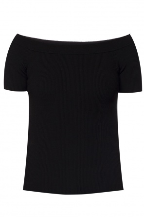 'lavine' short sleeve top, zdjęcie 1 'lavine' short sleeve top od AllSaints